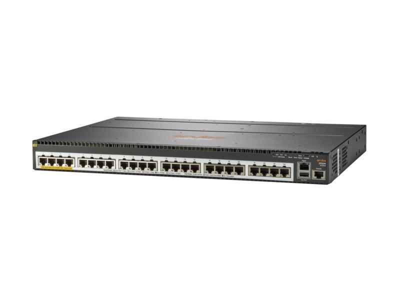 Aruba  a Hewlett Packard Enterprise company Aruba 2930M 24 Smart Rate PoE+ 1-...