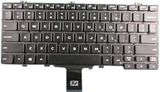 Backlit laptop keyboard for - Latitude models - Warranty: 3M