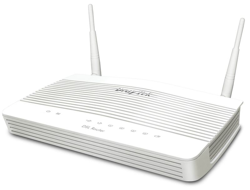 DrayTek Vigor 2763 wireless router Gigabit Ethernet Dual-band [2.4 GHz / 5 GH...