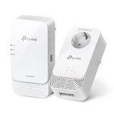 TP-Link G.hn2400 Powerline AX1800 Wi-Fi 6 Kit (G.hn2400 Powerline AX1800 Wi-F...