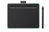 Wacom Intuos S graphic tablet Black  Green 2540 lpi 152 x 95 mm USB/Bluetooth...