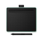 Wacom Intuos S Bluetooth graphic tablet Green  Black 2540 lpi 152 x 95 mm USB...