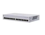 Cisco CBS110 Unmanaged L2 Gigabit Ethernet [10/100/1000] 1U Grey (BUSINESS 11...