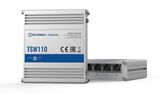 TSW110 L2 UNMANAGED SWITCH - Warranty: 24M