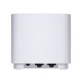 ASUS ZenWiFi XD4 Plus AX1800 1 Pack White Dual-band [2.4 GHz / 5 GHz] Wi-Fi 6...