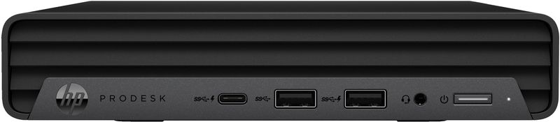 HP ProDesk 400 G6 Intel? Core? i5 i5-10500T 16 GB DDR4-SDRAM 256 GB SSD Wi...