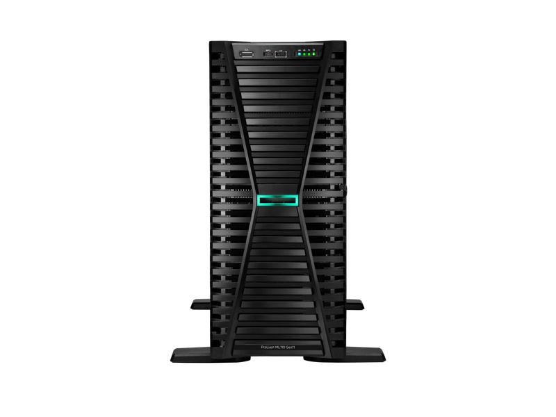 HPE ProLiant ML110 Gen11 server Tower [4.5U] Intel Xeon Bronze 3408U 2.1 GHz ...