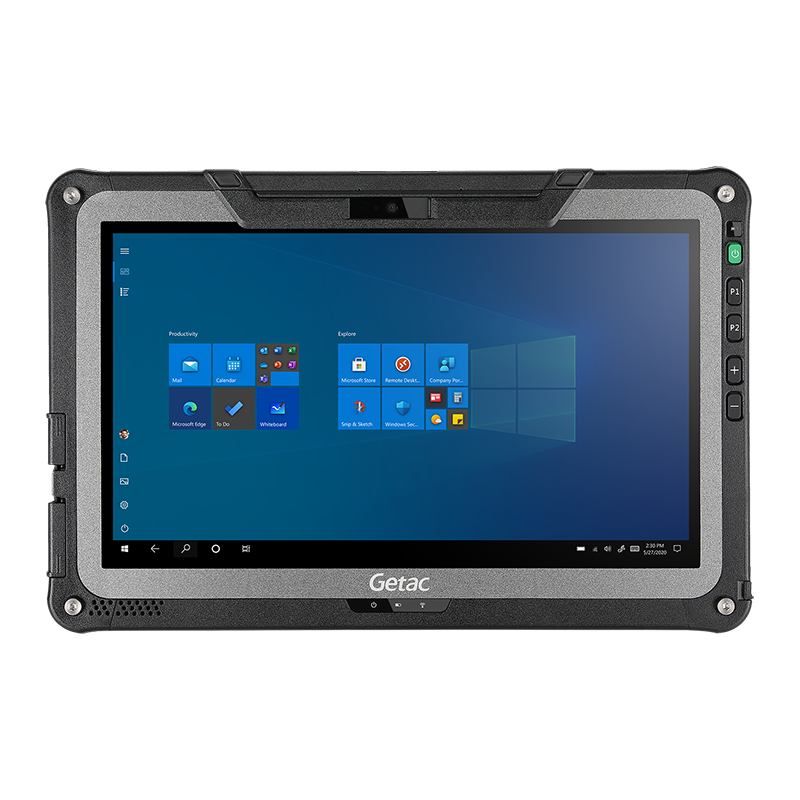 Getac F110 G6 Intel® Core�E�E� i5 256 GB 29.5 cm [11.6] 16 GB Wi-Fi 6 [802.11a...