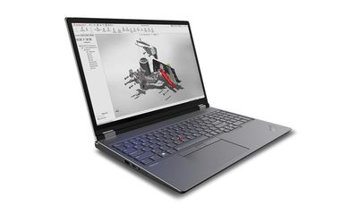 Lenovo ThinkPad P16 Intel? Core? i9 i9-13980HX Mobile workstation 40.6 cm ...