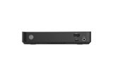 Zotac ZBOX -MI668-BE PC/workstation barebone 0.64L sized PC Black i7-1360P 2....