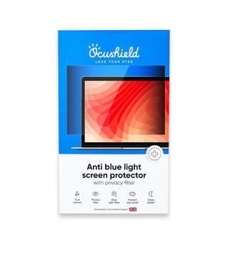 Ocushield OCUVDU21Z laptop accessory Laptop screen protector (Ocushield Blue ...