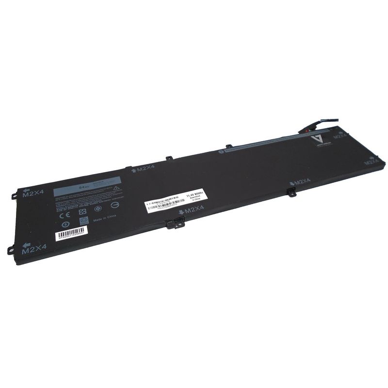 V7 D-1P6KD-V7E laptop spare part Battery (V7 BAT DELL XPS 9550 6 CELL - 1P6KD...