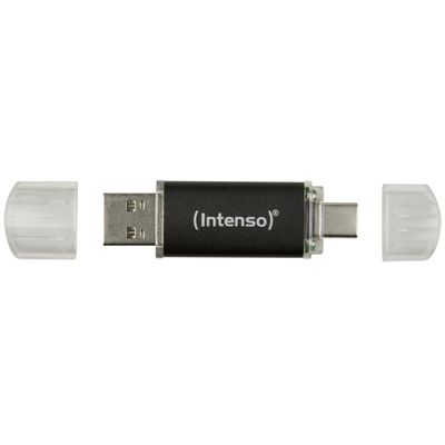 Intenso 3539480 USB flash drive 32 GB USB Type-A / USB Type-C 3.2 Gen 1 [3.1 ...