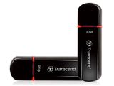 Transcend JetFlash 600 4GB (USB STICK 4GB USB2.0 HI-SPEED - JETFLASH 600 MLC ...