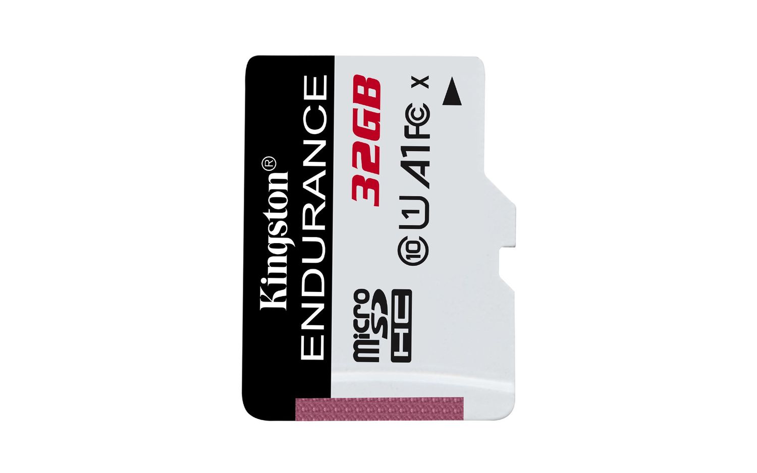 Kingston Technology High Endurance 32 GB MicroSD UHS-I Class 10 (32GBMICROSDH...