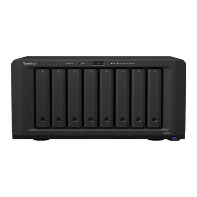 Synology DiskStation DS1821+ NAS Desktop Ryzen Embedded V1500B 4 GB DDR4 48 T...