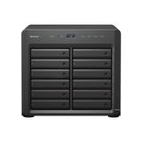 Synology DiskStation DS3622xs+ NAS Desktop Intel® Xeon® D D-1531 16 GB DDR4...