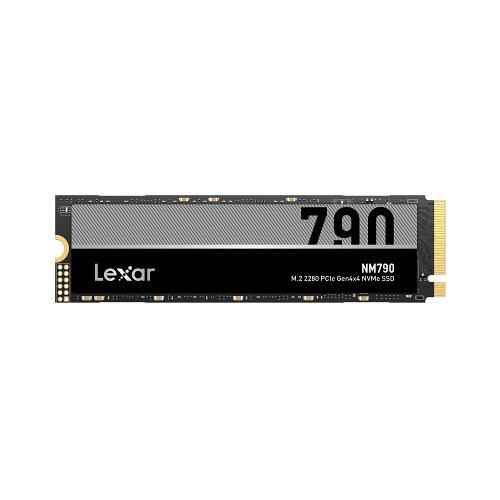 Lexar NM790 4 TB M.2 PCI Express 4.0 NVMe (Lexar NM790 4TB M.2 2280 PCIe Gen ...