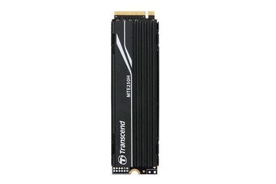 Transcend TS4TMTE250H internal solid state drive 4 TB M.2 PCI Express 4.0 NVM...