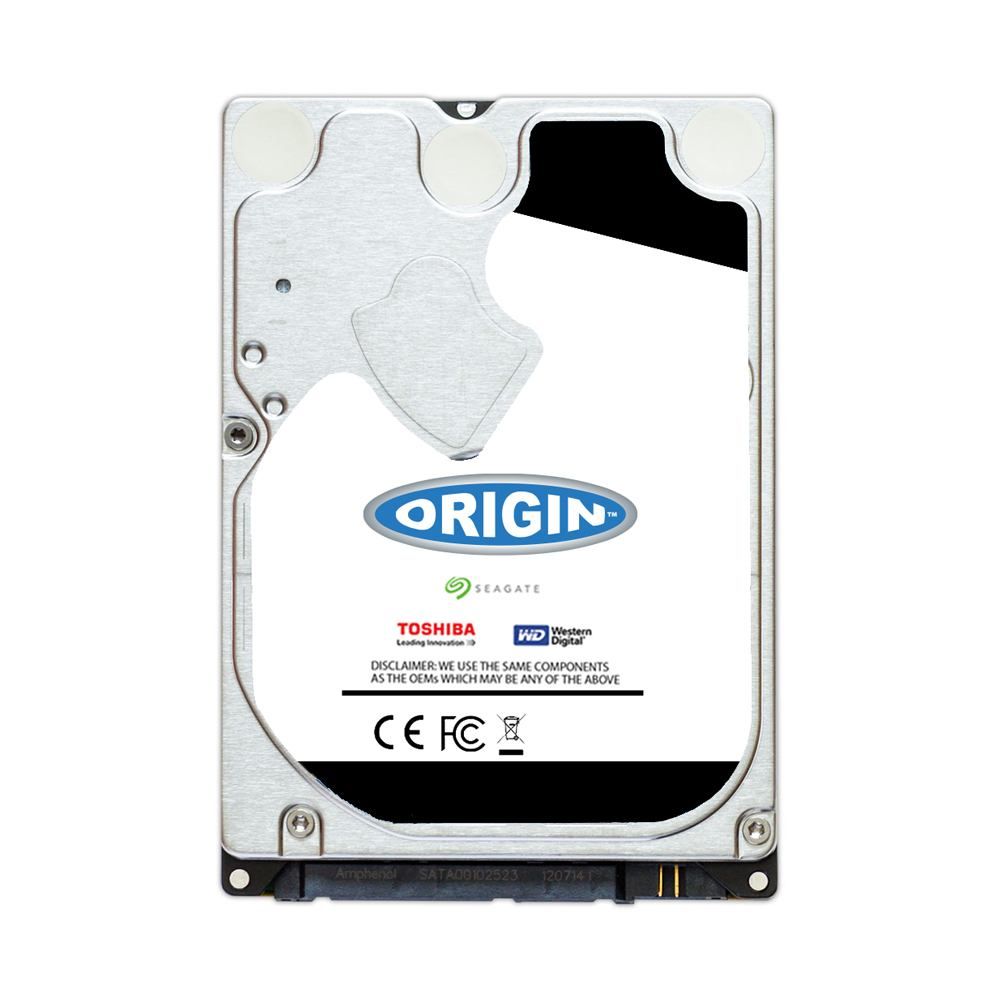 Origin Storage 500GB SATA PWS M6500 2.5in 7.2K 2nd HD Kit [not opt. bay] (500...