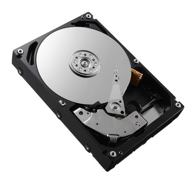 DELL F439D internal hard drive 600 GB 10000 RPM 2.5 SAS (600GB 10K SAS 12GBPS...