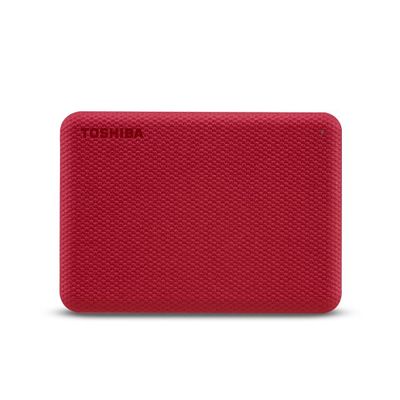 Toshiba Canvio Advance external hard drive 4 TB 2.5 USB Type-A 2.0/3.2 Gen 1 ...