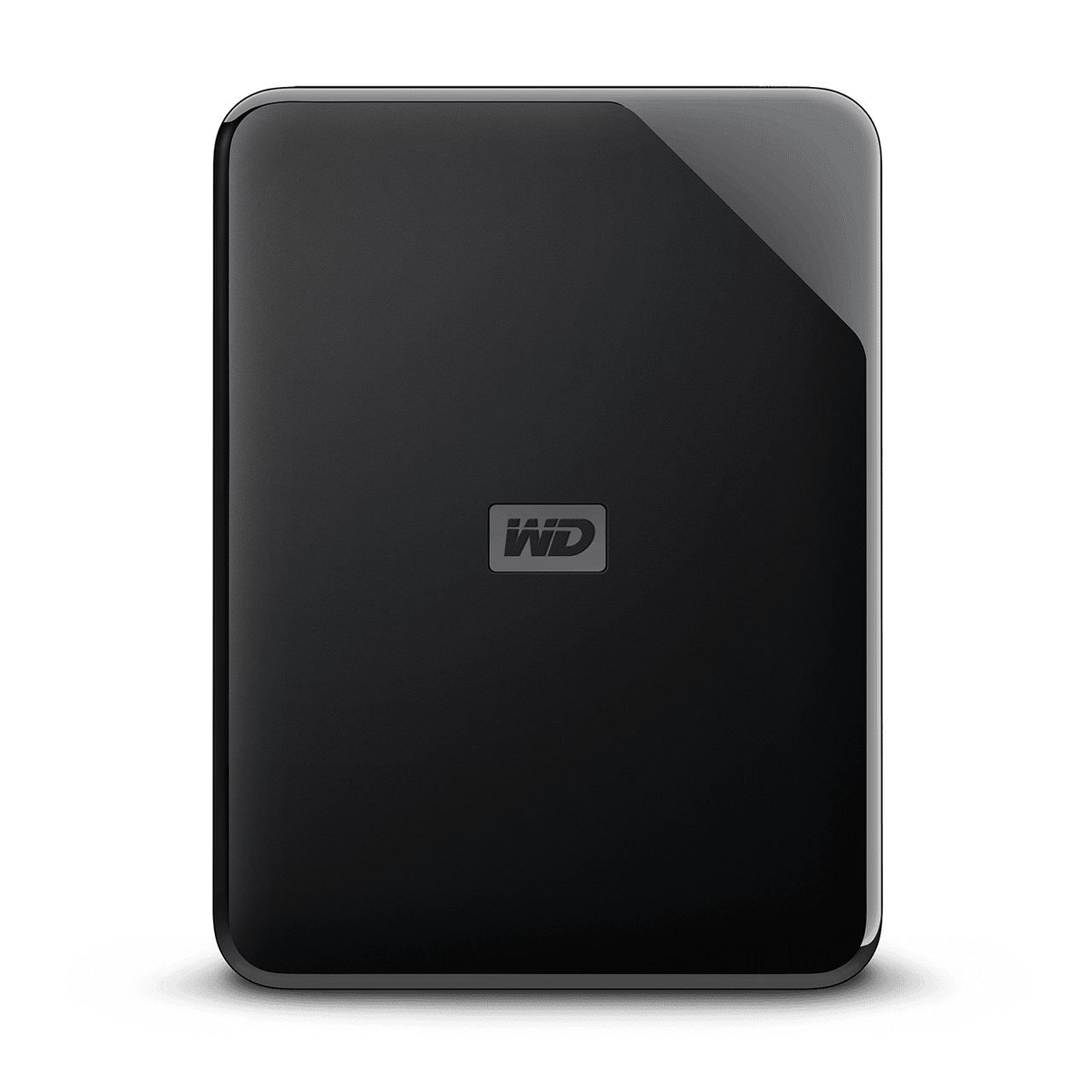 Western Digital Elements SE external hard drive 5 TB USB Type-A 3.2 Gen 1 [3....