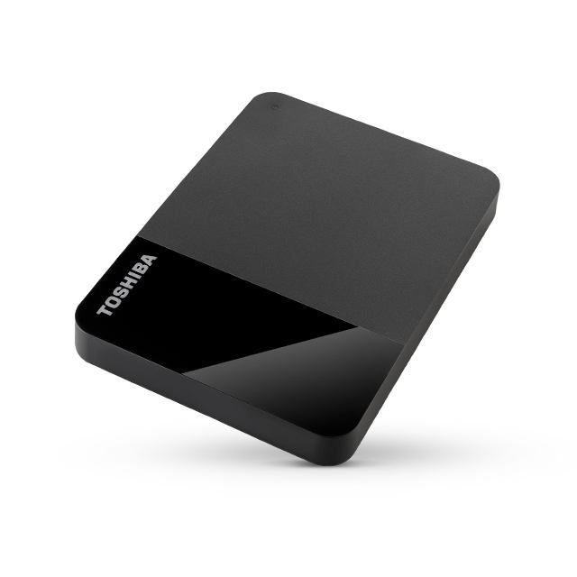 Toshiba Canvio Ready external hard drive 4 TB 2.5 Micro-USB B 2.0/3.2 Gen 1 [...