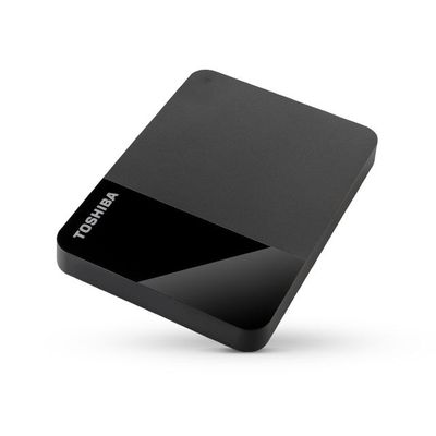 Toshiba Canvio Ready external hard drive 1 TB 2.5 Micro-USB B 3.2 Gen 1 [3.1 ...