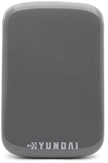 Hyundai HS2 512 GB Grey (Hyundai HS2 512GB External SSD USB3 Grey Elephant)