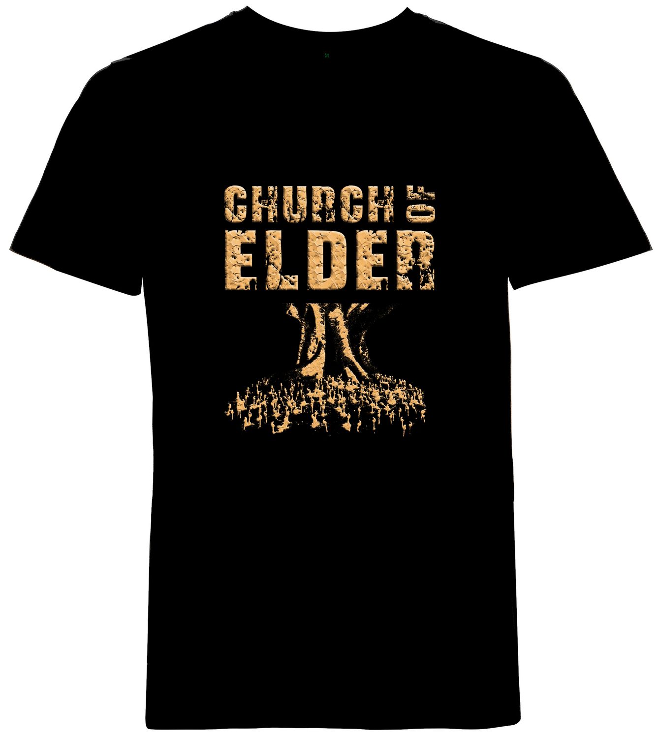 T-Shirt - Magnetic Tree