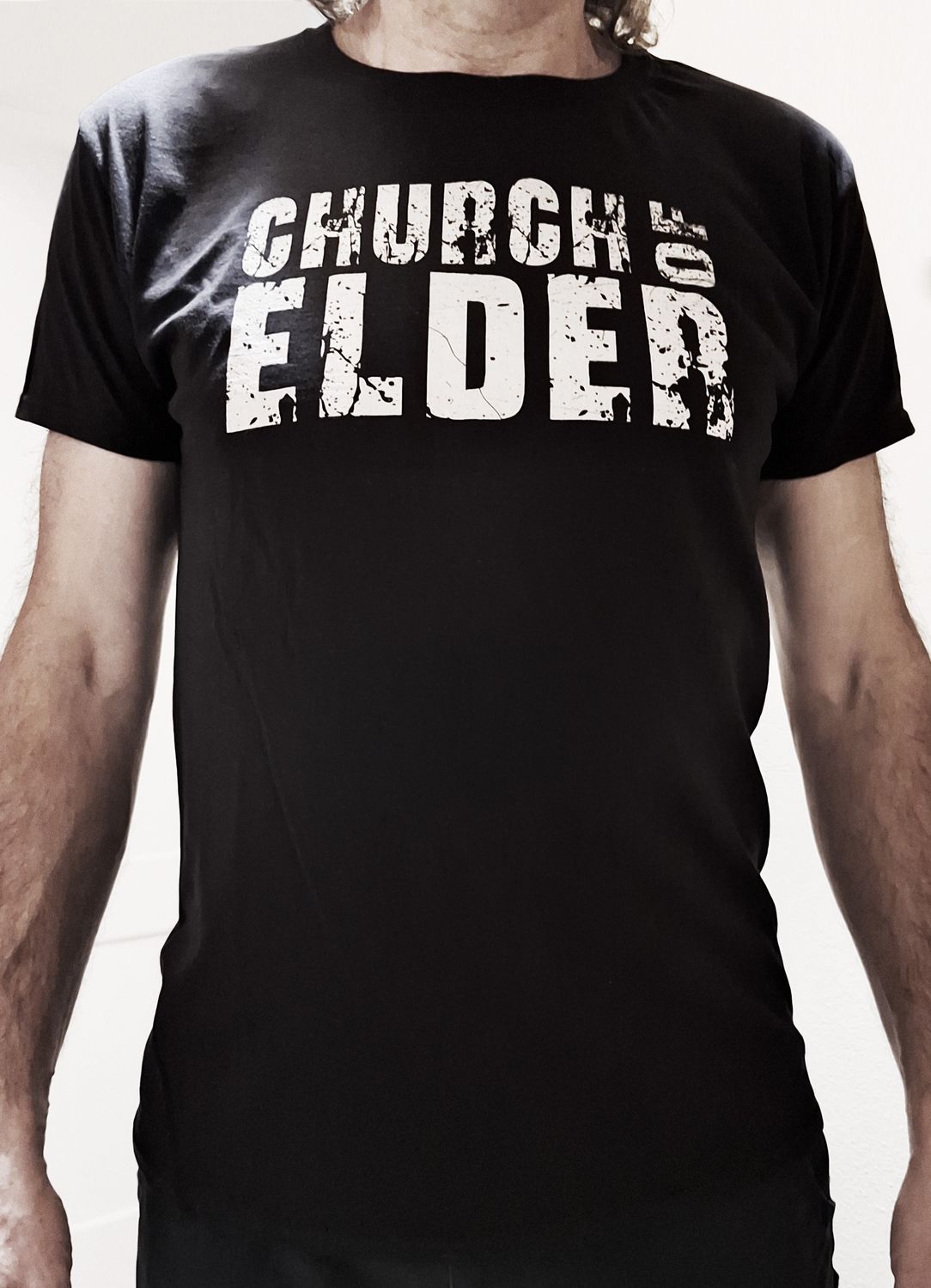 T-Shirt Church of Elder