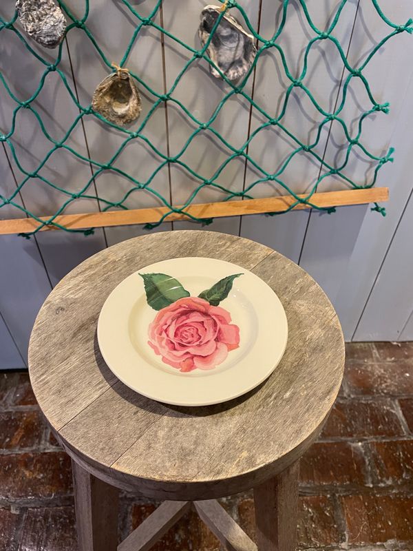 Emma Bridgewater Rozen Bord Klein