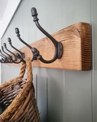 Wooden Coat Hangers