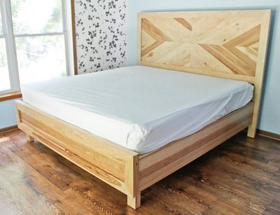 King Size Bed Frame