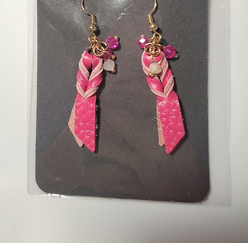 Charm Earrings