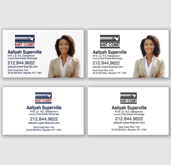 Premium Business Cards