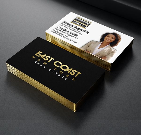Luxury Business Cards