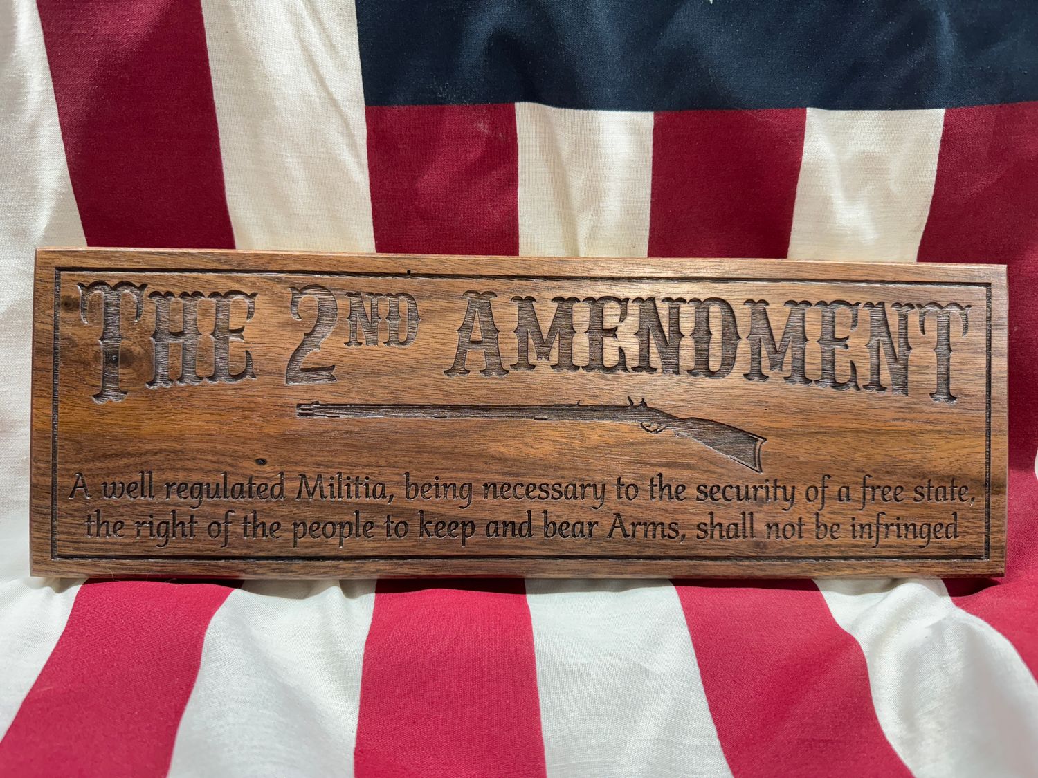 The 2nd Amendment