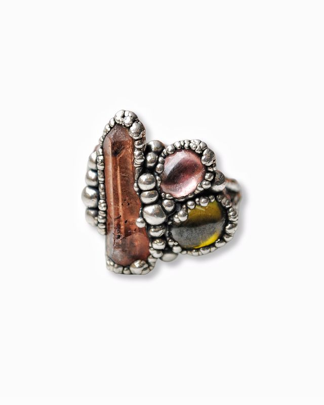 Ring Size 17.2 ( 7 ring size US ring )