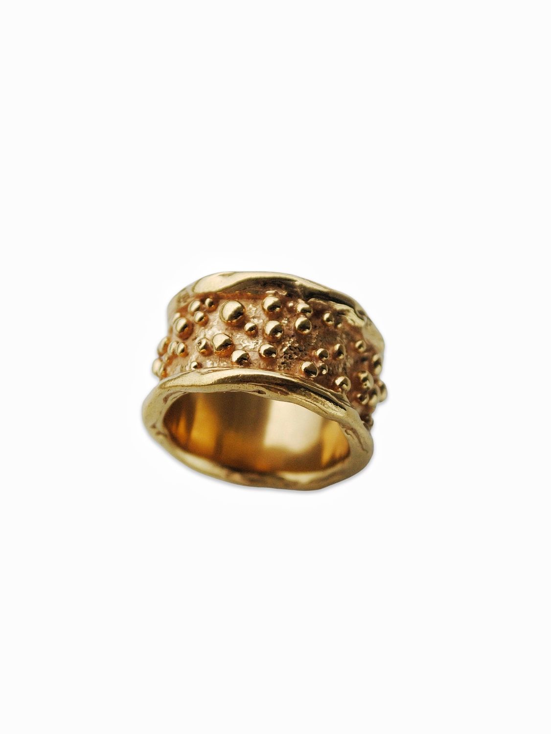 Brass Ring 16.5