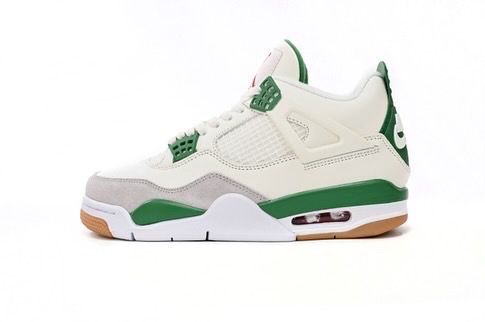 Jordan 4 SB Pine Green