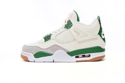 Jordan 4 SB Pine Green