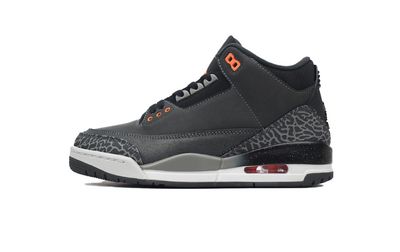 Jordan 3 Retro Fear Pack