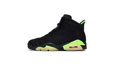 Jordan 6 Retro Electric Green