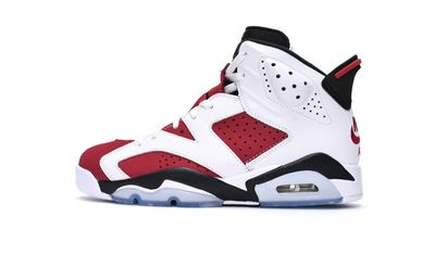 Jordan 6 Retro OG &#39;Carmine&#39; 2021