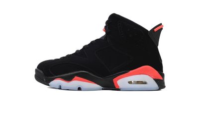 Jordan 6 Retro &#39;Infrared&#39; 2019