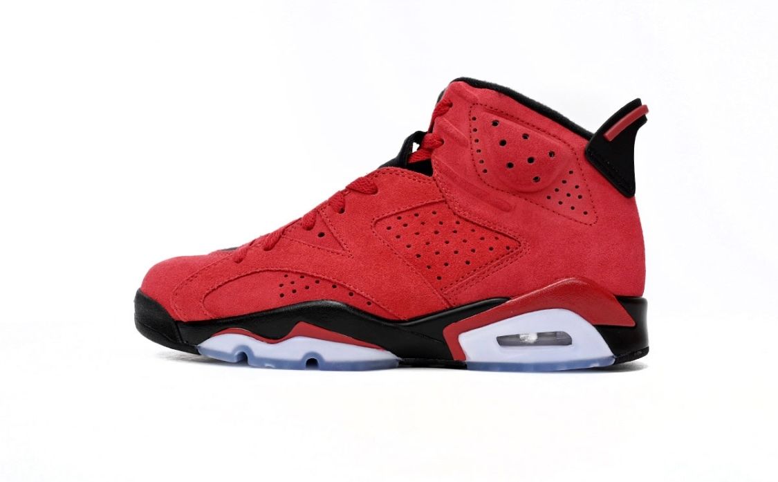 Jordan 6 Retro &#39;Toro Bravo&#39;