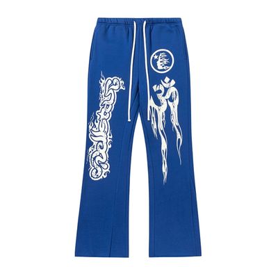 Hellstar pants &#39;blue