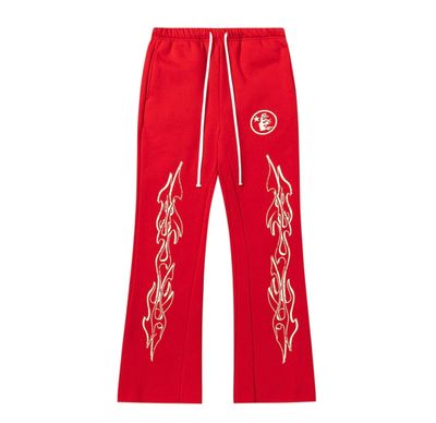 Hellstar pants &#39;red&#39;
